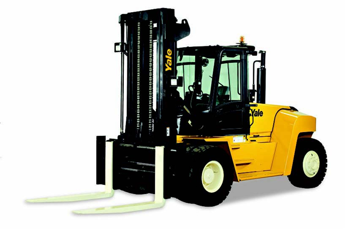 Yale GDP300EB, GDP330EB, GDP360EB (C877) Forklift Trucks Service Repair Manual