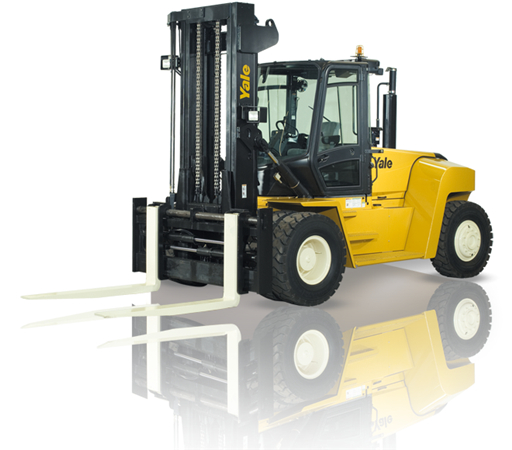 Yale GP/GLP/GDP070-080-090LJ/MJ, GP/GLP/GDP100-110-120MJ (E813) Forklift Trucks