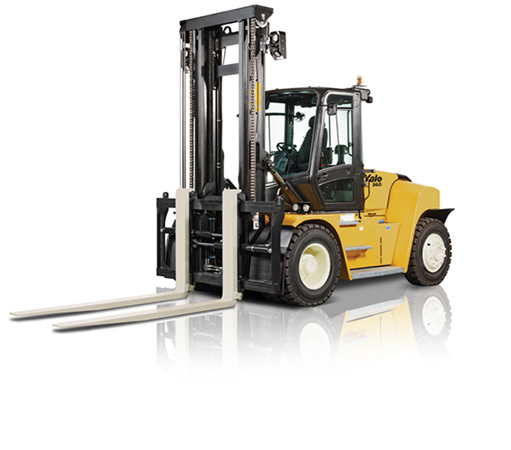 Yale GDP300EC, GDP330EC, GDP360EC (E877) Forklift Trucks Service Repair Manual