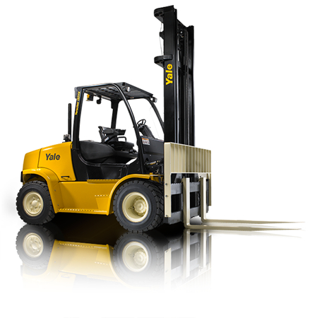 Yale GP135VX, GLP135VX, GDP135VX, GP155VX, GLP155VX, GDP155VX (E878) Forklift Trucks