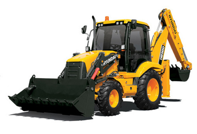 Hyundai HB100 / HB90 Backhoe Loader Service Repair Manual