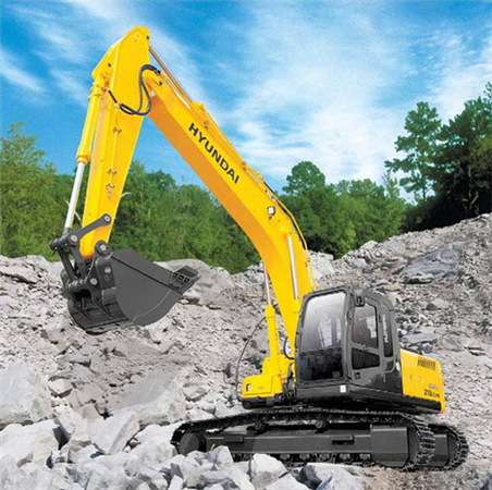 Hyundai R210LC-7H, R220LC-7H Crawler Excavator Service Repair Manual