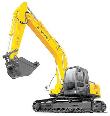 Hyundai R210LC-7 Crawler Excavator Service Repair Manual