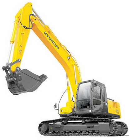 Hyundai R210LC-7H(#9001-) Crawler Excavator Service Repair Manual