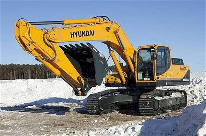 Hyundai R300LC-9S Crawler Excavator Service Repair Manual