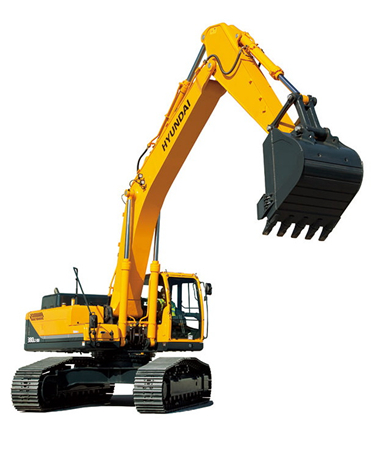 Hyundai R380LC-9SH Crawler Excavator Service Repair Manual