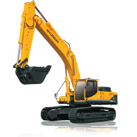 Hyundai R480LC-9S, R520LC-9S Crawler Excavator Service Repair Manual