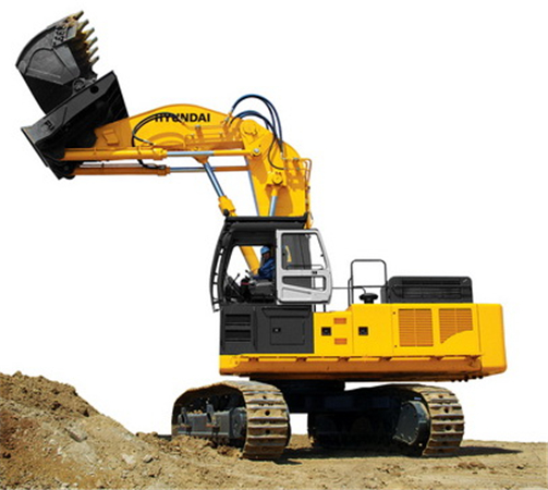 Hyundai R800LC-9 Crawler Excavator Service Repair Manual