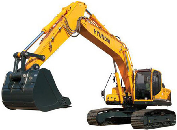 Hyundai R1200-9 Crawler Excavator Service Repair Manual