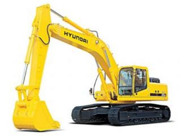 Hyundai R320LC-3 Crawler Excavator Service Repair Manual