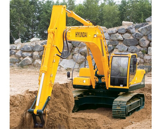 Hyundai R290LC-9MH Crawler Excavator Service Repair Manual