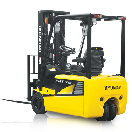 Hyundai 15BT-7, 18BT-7, 20BT-7, 16B-7, 18B-7, 20B-7 Forklift Trucks