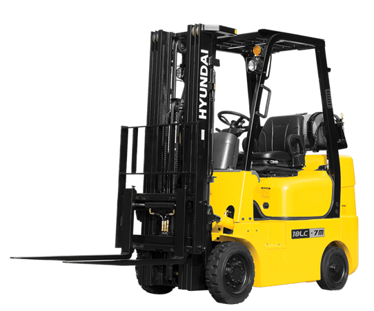 Hyundai 15LC-7A, 18LC-7A, 20LC-7A Forklift Trucks Service Repair Manual