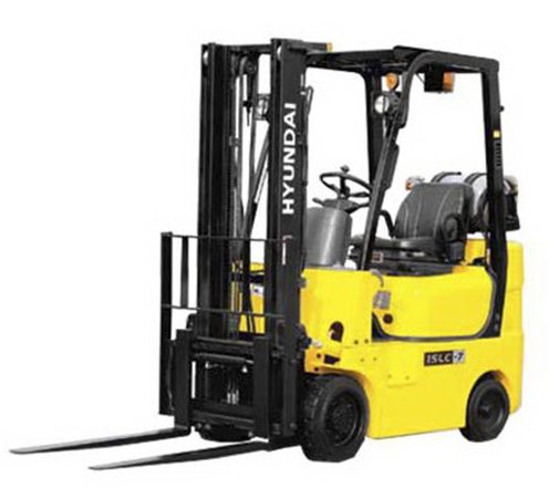 Hyundai 15LC-7, 18LC-7, 20LCA-7 Forklift Trucks Service Repair Manual