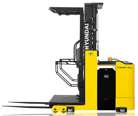 Hyundai BOP-7 Series Forklift Truck Service Repair Manual