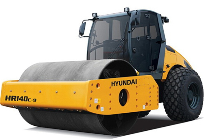 Hyundai HR70C-9, HR110C-9, HR120C-9, HR140C-9 Road Roller Service Repair Manual