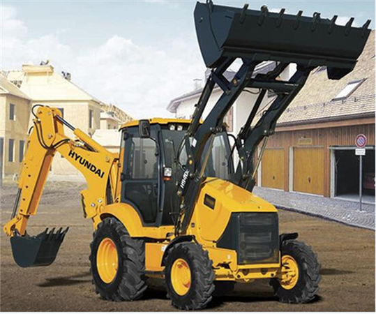 Hyundai H930CB, H940CB Backhoe Loader Service Repair Manual