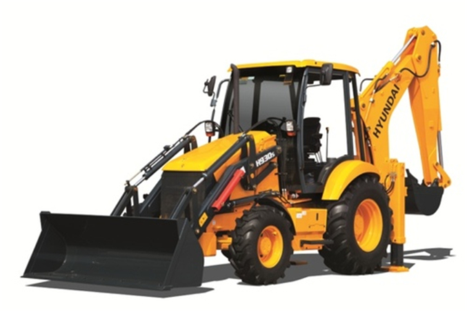 Hyundai H930ST, H940ST Backhoe Loader Service Repair Manual