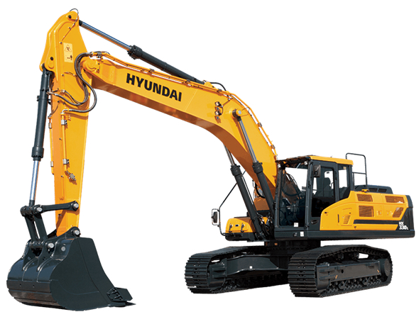 Hyundai HX330L Crawler Excavator Service Repair Manual