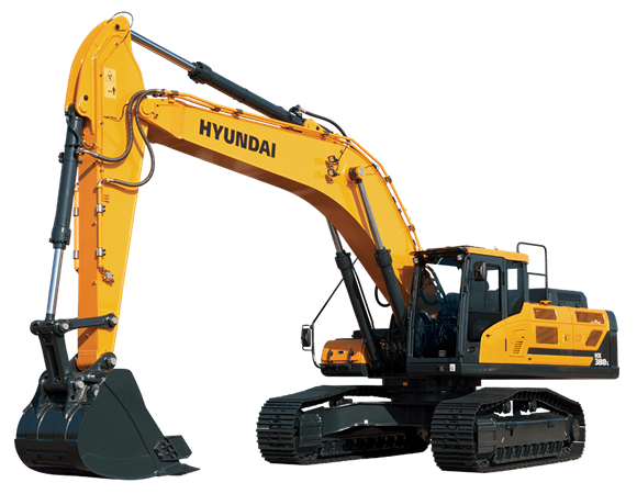 Hyundai HX380L Crawler Excavator Service Repair Manual