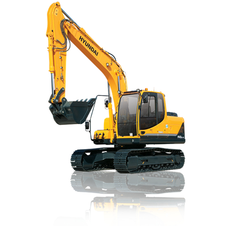 Hyundai R140LC-9S (Brazil) Crawler Excavator Service Repair Manual