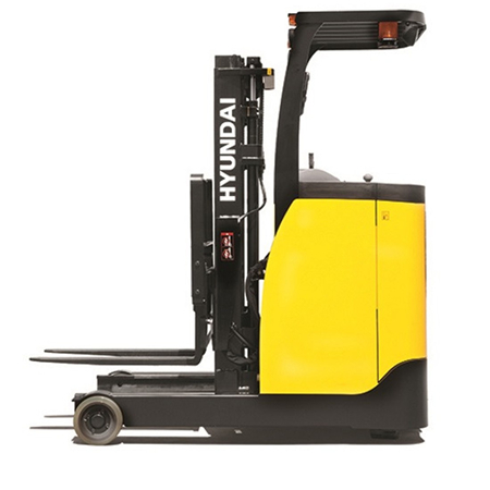Hyundai 15BR-9E Series Forklift Truck Service Repair Manual