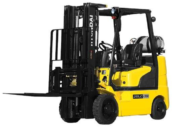 Hyundai 25LC-7S, 30LC-7S, 25GC-7S, 30GC-7S Forklift Trucks Service Repair Manual