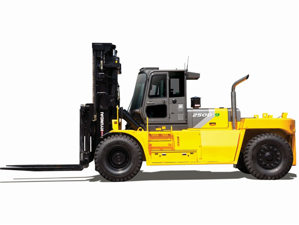 Hyundai 250D-9 Forklift Truck Service Repair Manual