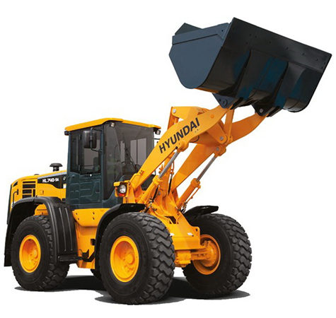 Hyundai HL740-9B (Brazil) Wheel Loader Service Repair Manual