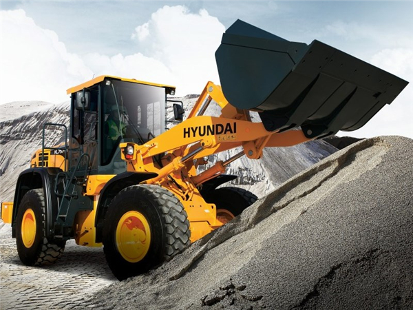 Hyundai HL757-9S (Brazil) Wheel Loader Service Repair Manual