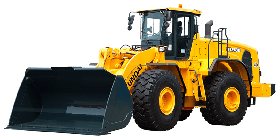 Hyundai HL980 Wheel Loader Service Repair Manual