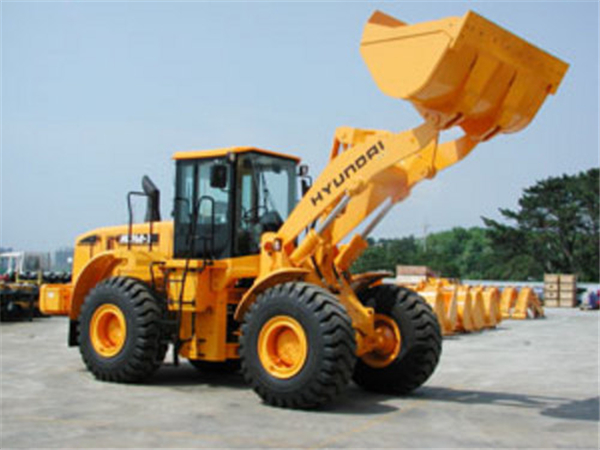 Hyundai HL760 (#1302- ) Wheel Loader Service Repair Manual