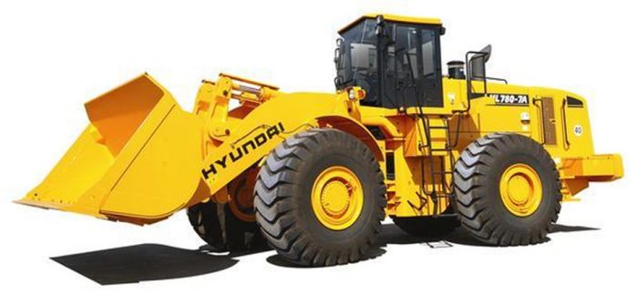 Hyundai HL780-7A Wheel Loader Service Repair Manual