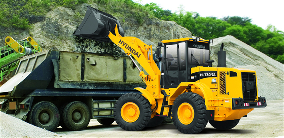 Hyundai HL730-7A, HL730TM-7A Wheel Loader Service Repair Manual