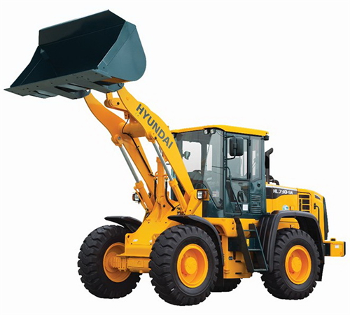 Hyundai HL730-9, HL730TM-9 Wheel Loader Service Repair Manual