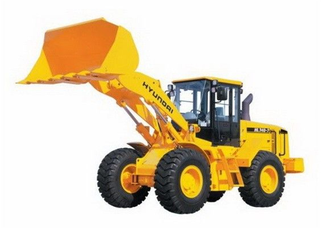 Hyundai HL740-7A, HL740TM-7A Wheel Loader Service Repair Manual