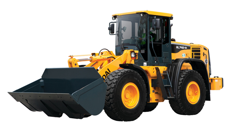 Hyundai HL740-9A, HL740TM-9A Wheel Loader Service Repair Manual