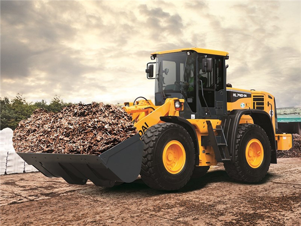 Hyundai HL740-9S(Brazil) Wheel Loader Service Repair Manual