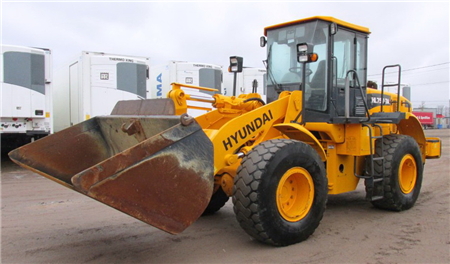 Hyundai HL757-7A, HL757TM-7A Wheel Loader Service Repair Manual