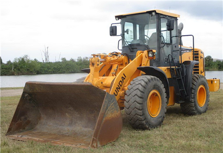 Hyundai HL757-9A, HL757TM-9A Wheel Loader Service Repair Manual