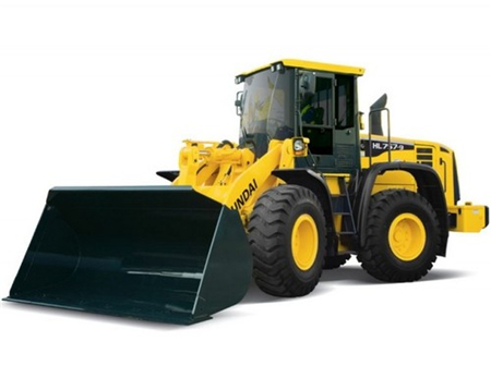 Hyundai HL757-9S Wheel Loader Service Repair Manual