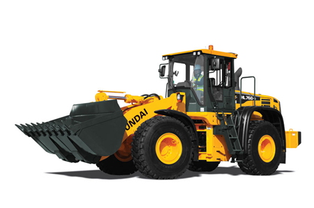 Hyundai HL760-9 Wheel Loader Service Repair Manual