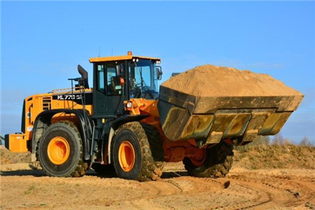 Hyundai HL760-9A Wheel Loader Service Repair Manual