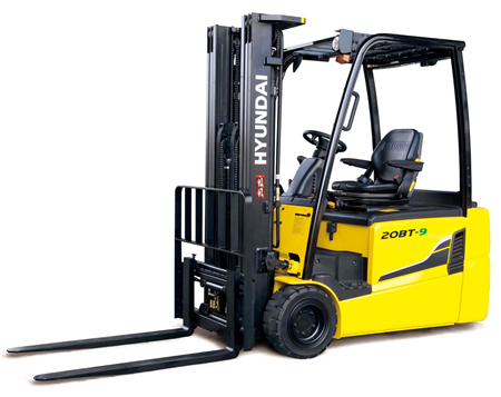 Hyundai 15BCS-9, 18BCS-9, 20BCS-9 Forklift Trucks Service Repair Manual