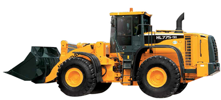 Hyundai HL775-9S Wheel Loader Service Repair Manual