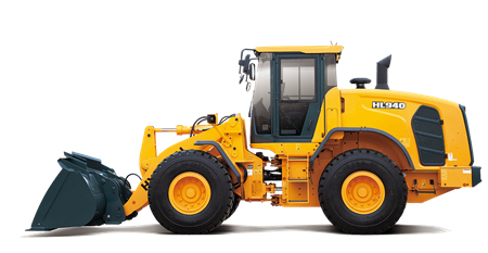 Hyundai HL940, HL940TM Wheel Loader Service Repair Manual