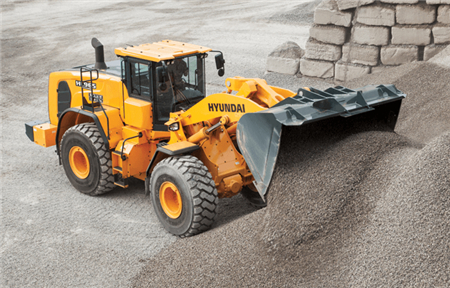 Hyundai HL965 Wheel Loader Service Repair Manual