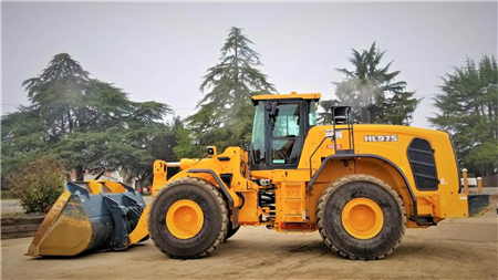 Hyundai HL975 Wheel Loader Service Repair Manual