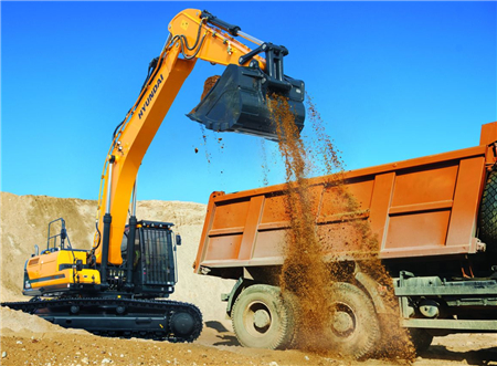 Hyundai HX430L Crawler Excavator Service Repair Manual