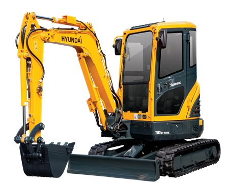 Hyundai R30Z-9AK Crawler Excavator Service Repair Manual